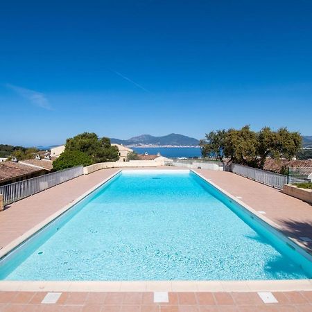 Porticcio - T2 Avec Piscine A 2 Minutes De La Plage Apartment Grosseto-Prugna Exterior foto